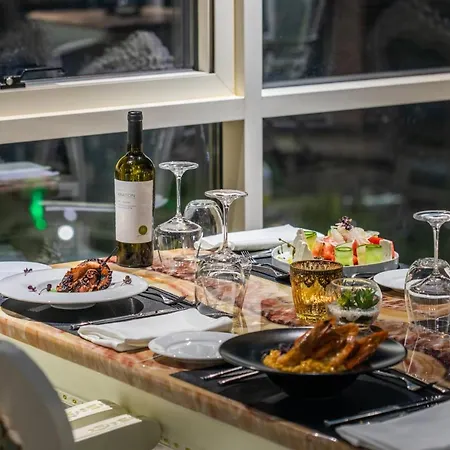 Hotel Wellness Santa - Adults Plus12 Agia Triada (Thessaloniki)
