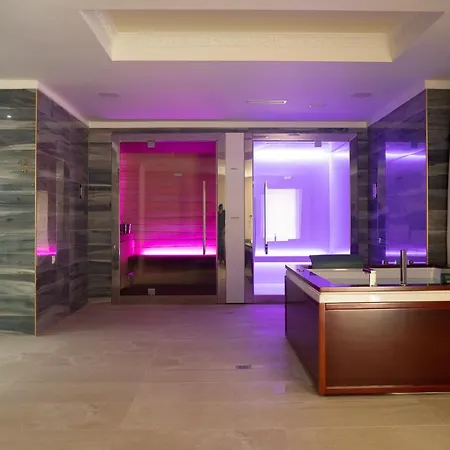 Ξενοδοχείο Wellness Santa - Adults Plus12 5*