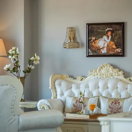 Wellness Santa - Adults Plus12 Отель