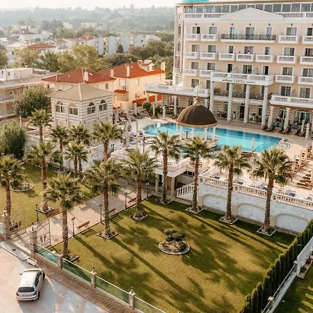 Wellness Santa - Adults Plus12 Hotel