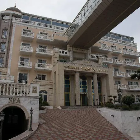 Ξενοδοχείο Wellness Santa - Adults Plus12 Αγία Τριάδα