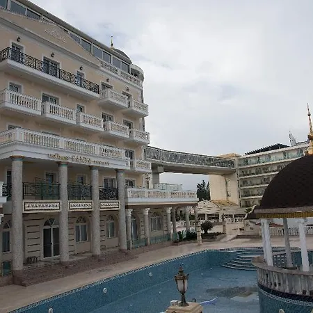Wellness Santa - Adults Plus12 5* Αγία Τριάδα