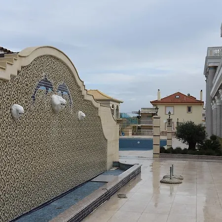 Ξενοδοχείο Wellness Santa - Adults Plus12 5*