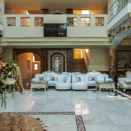 Ξενοδοχείο Wellness Santa - Adults Plus12 5*
