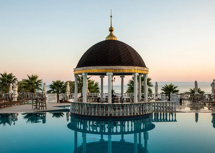 Wellness Santa - Adults Plus12 5* Agia Triada (Thessaloniki)