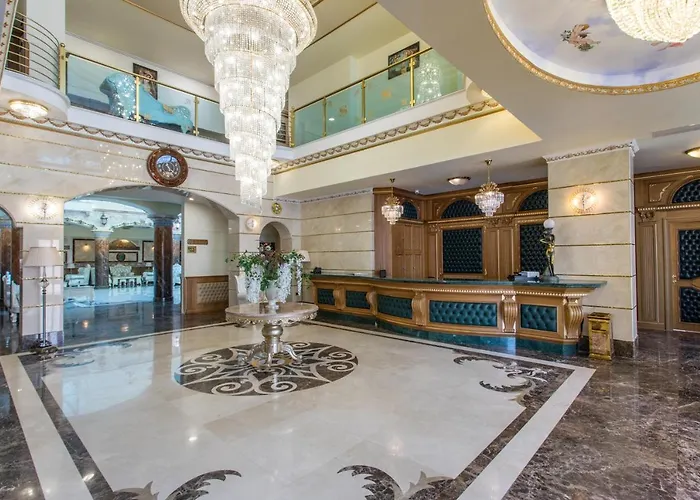 Wellness Santa - Adults Plus12 Hotel 5*