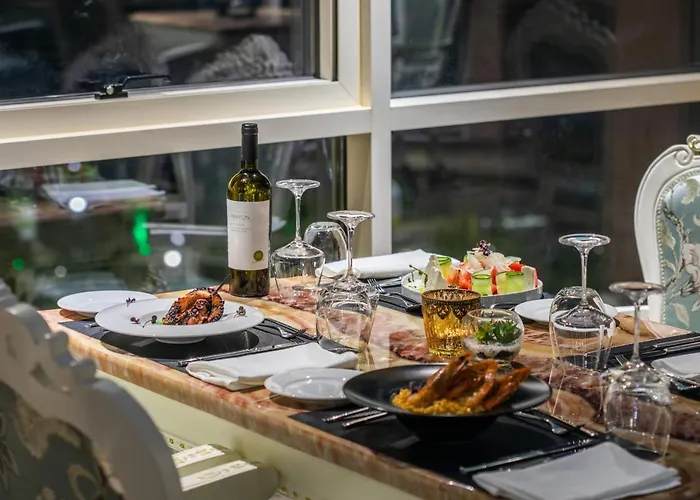 Szálloda Wellness Santa - Adults Plus12 Ajía Triáda