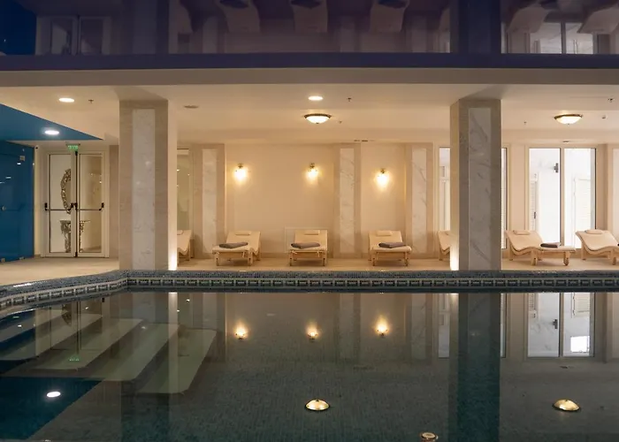 Szálloda Wellness Santa - Adults Plus12