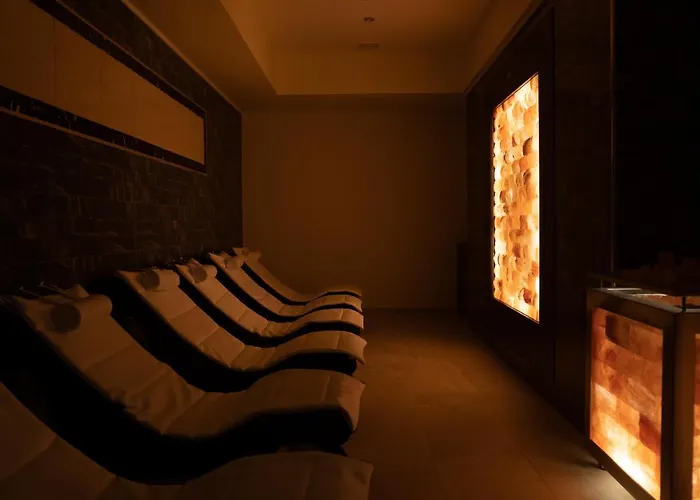 Wellness Santa - Adults Plus12 5* Agia Triada (Thessaloniki)