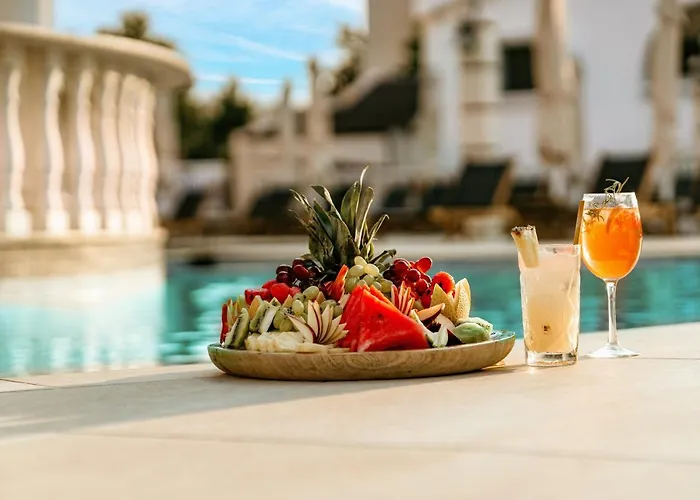 Wellness Santa - Adults Plus12 5* Agia Triada (Thessaloniki)