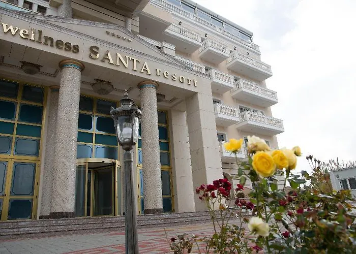 Wellness Santa - Adults Plus12 5*