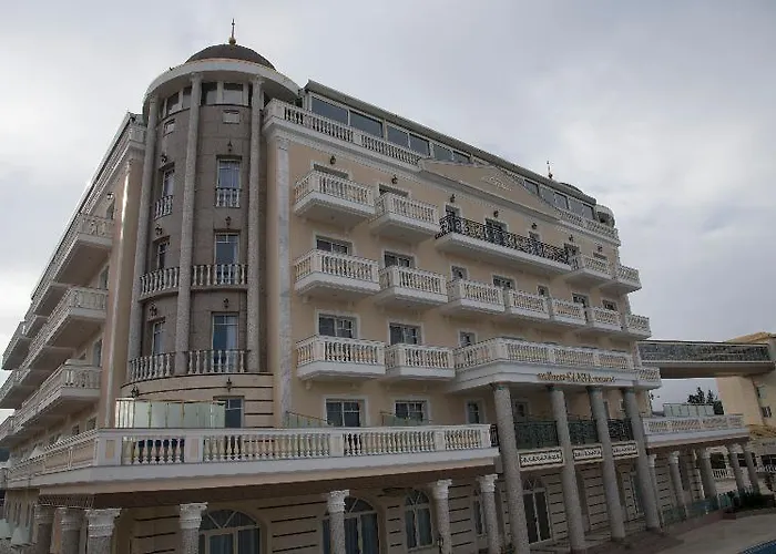 Wellness Santa - Adults Plus12 Szálloda 5*