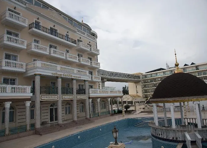 Wellness Santa - Adults Plus12 5* Agia Triada (Thessaloniki)