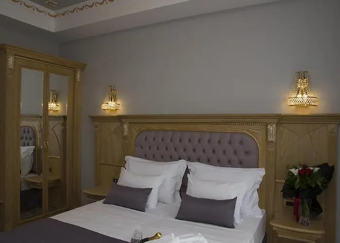 Hotel Wellness Santa - Adults Plus12 5*