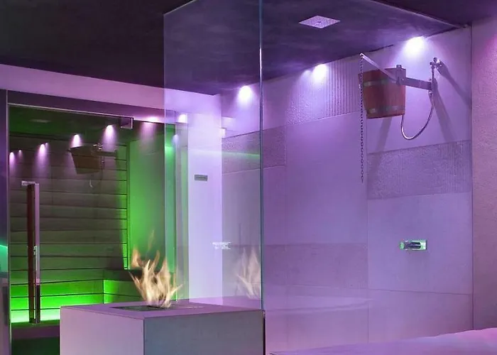 Wellness Santa - Adults Plus12 Szálloda