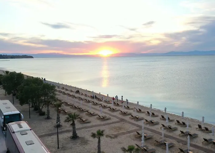 Wellness Santa - Adults Plus12 Hotel Agia Triada (Thessaloniki)