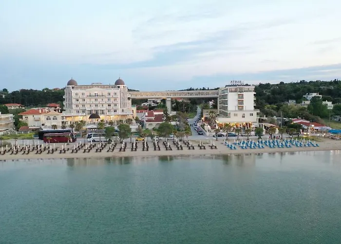 Hotel Wellness Santa - Adults Plus12 Agia Triada (Thessaloniki)