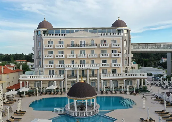 Wellness Santa - Adults Plus12 5*