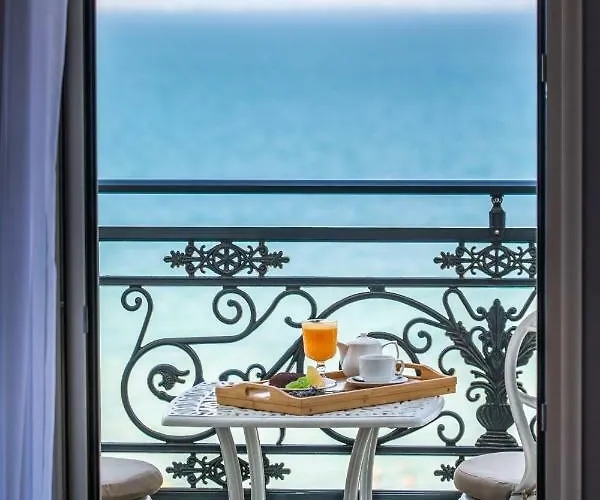 Wellness Santa - Adults Plus12 Hotel Agia Triada (Thessaloniki)