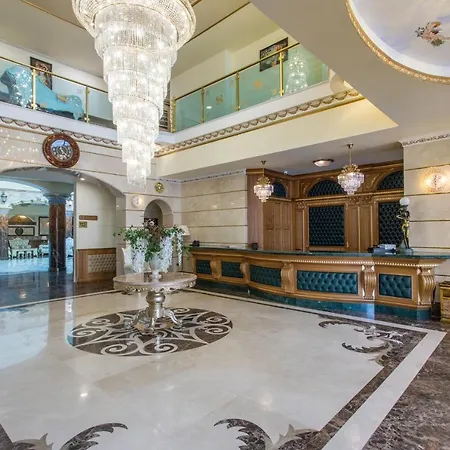 Wellness Santa - Adults Plus12 Otel 5*
