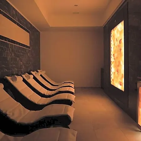 Wellness Santa - Adults Plus12 Otel
