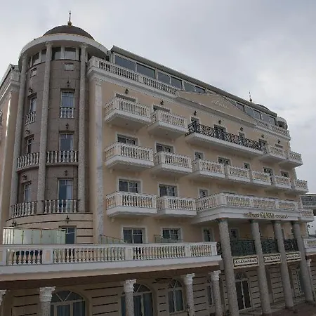 Wellness Santa - Adults Plus12 Otel 5*