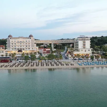 Hotel Wellness Santa - Adults Plus12 Agia Triada (Thessaloniki)