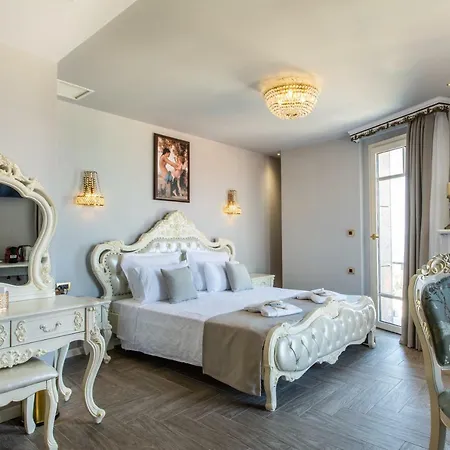 Wellness Santa - Adults Plus12 Otel 5*