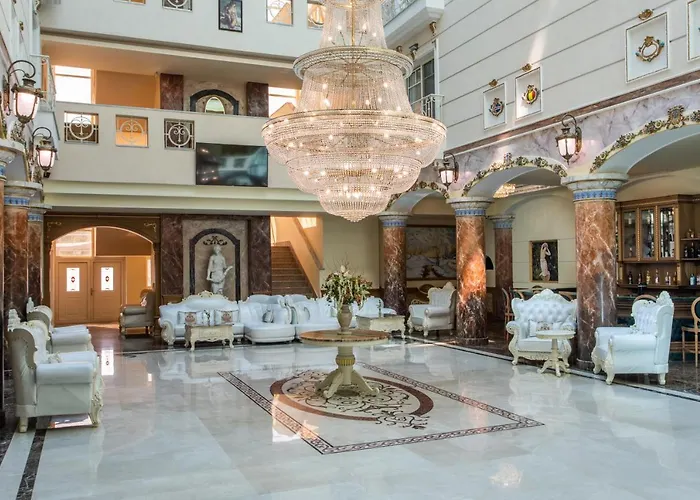 Wellness Santa - Adults Plus12 Ξενοδοχείο 5*