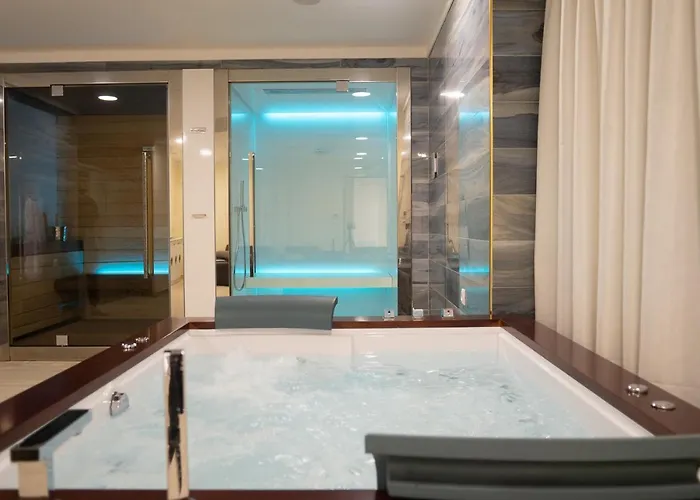 Wellness Santa - Adults Plus12 5* Αγία Τριάδα