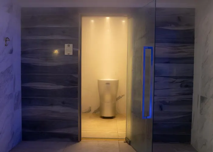 Ξενοδοχείο Wellness Santa - Adults Plus12 5*