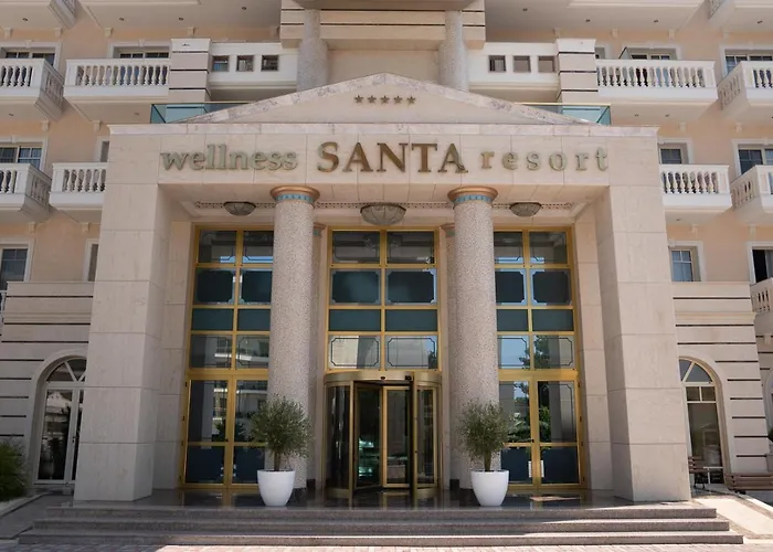 Hotel Wellness Santa - Adults Plus12