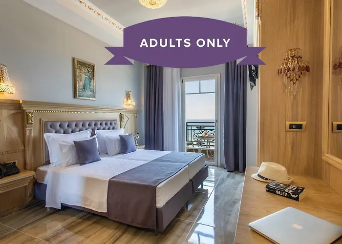 Wellness Santa - Adults Plus12 Hotel 5*