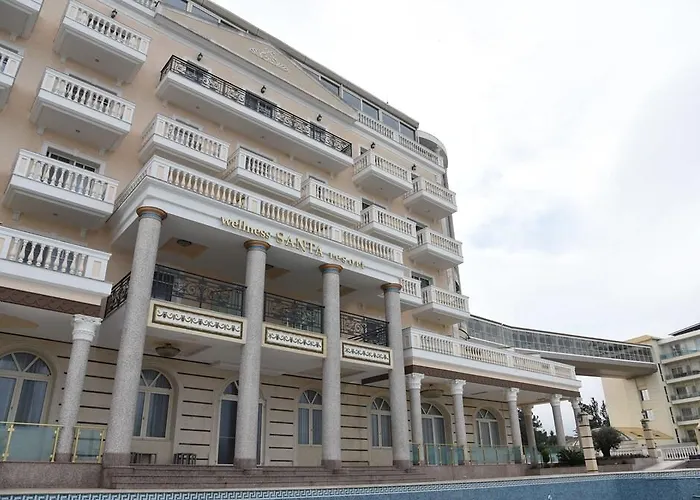 Hotel Wellness Santa - Adults Plus12 5*