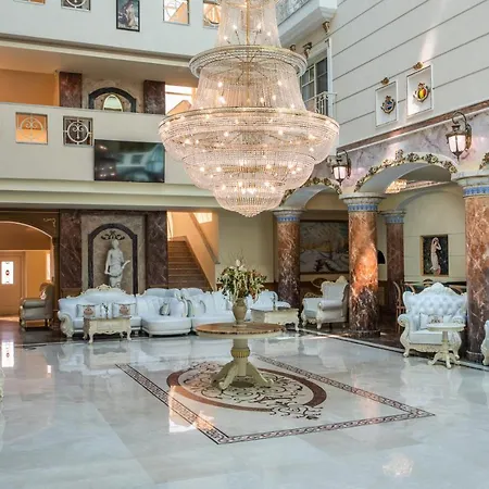 Wellness Santa - Adults Plus12 Otel 5*