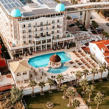 Wellness Santa - Adults Plus12 5* Айя-Триас
