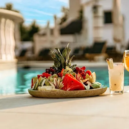 Wellness Santa - Adults Plus12 5* Agia Triada (Thessaloniki)
