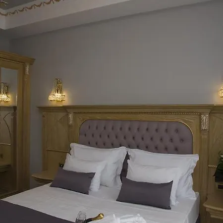 Otel Wellness Santa - Adults Plus12 5*