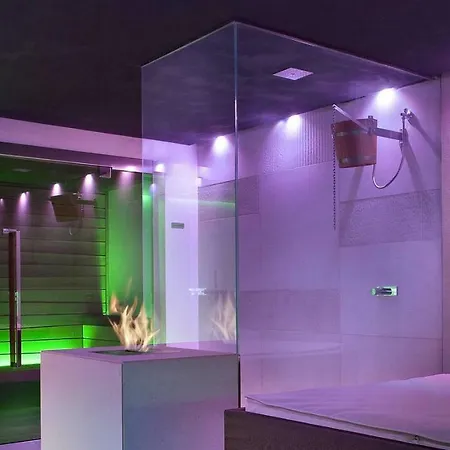 Wellness Santa - Adults Plus12 Otel