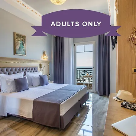 Wellness Santa - Adults Plus12 Otel 5*